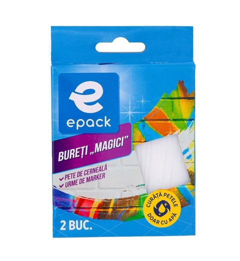 Bureti Magici, Epack, 2 buc