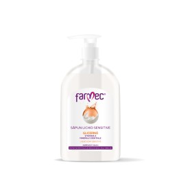 Sapun lichid cu Glicerina, Farmec, 500 ml