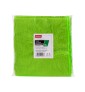 Lavete microfibra universală verde, Madero, 35x40cm, set 10buc