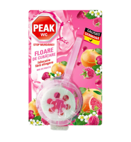 Aparat floare Wc Peak, mix de fructe,  45g