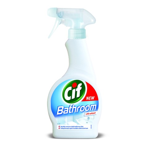 Cif Spray pentru baie, 500ml