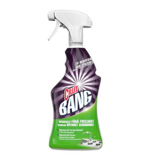 Cillit Bang 750 ml degresant verde