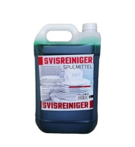 Detergent de vase SVISREINIGER SPULMITTEL EXTRA 5L