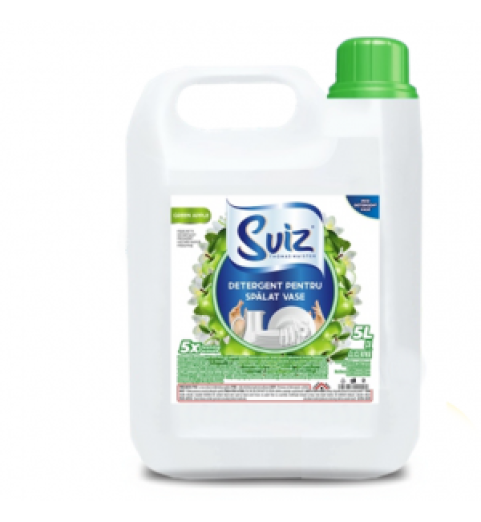 Detergent de vase SVIZ mere,lemon 5L