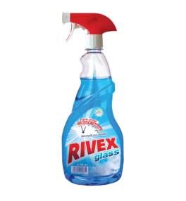 Solutie geamuri Rivex Clear 750ml