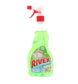 Solutie geamuri Rivex Spring Fresh 750ml