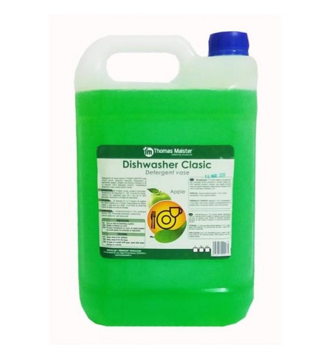 Detergent de vase Thomas Maister,canistra 5L