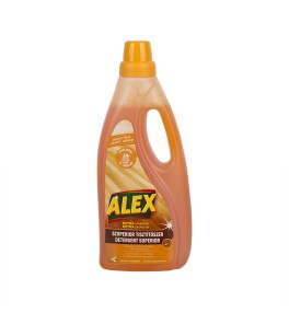 Detergent pardoseli laminate Alex, portocala 750ml