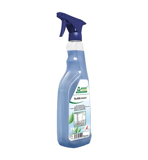 Detergent ecologic pentru geamuri Glass classic 750ml