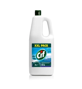 Detergent profesional Cif crema 2l