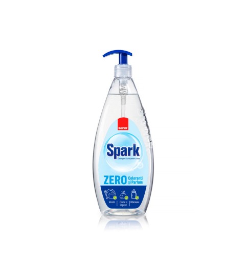 Detergent vase Sano Spark  zero 1L