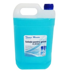 Solutie curatat geamuri Thomas Maister,canistra 5L