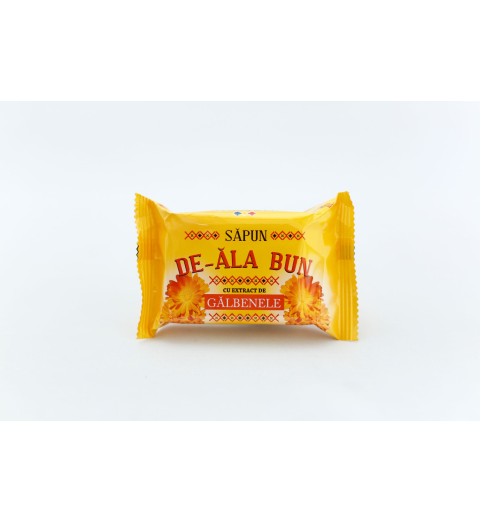 Sapun de-ala bun 90gr, Galbenele