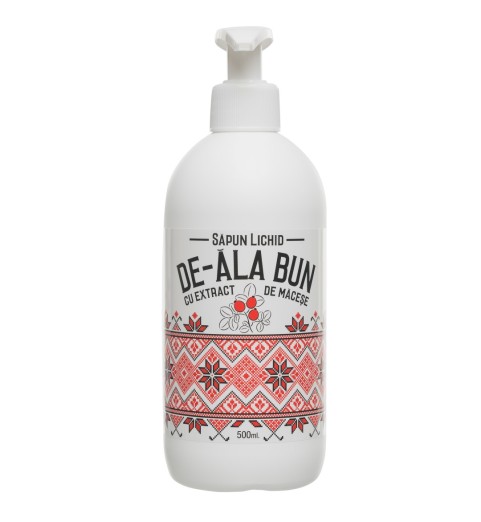 Sapun de-ala bun lichid ,500ml, Macese