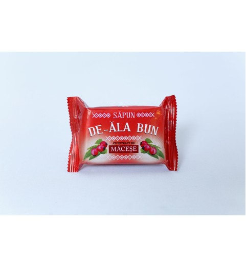 Sapun de-ala bun 90gr, Macese