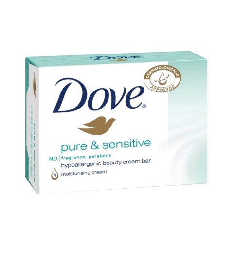 Sapun Dove Sensitive 100g