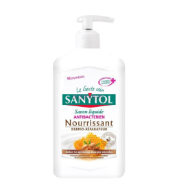 Sapun lichid Sanytol Sensitive 250ml