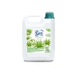 Sapun SVIZ cu aloe vera 5L