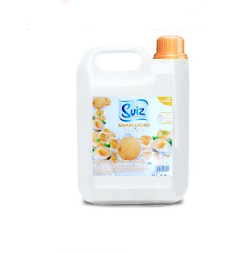 Sapun SVIZ pepene extra 5L