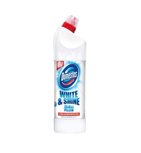 Dezinfectant Domestos white 750ml