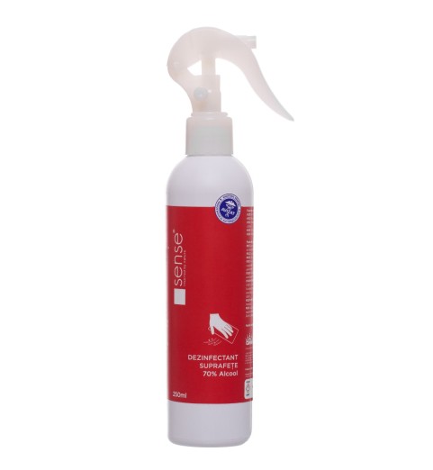 Dezinfectant suprafete Sense  250ml