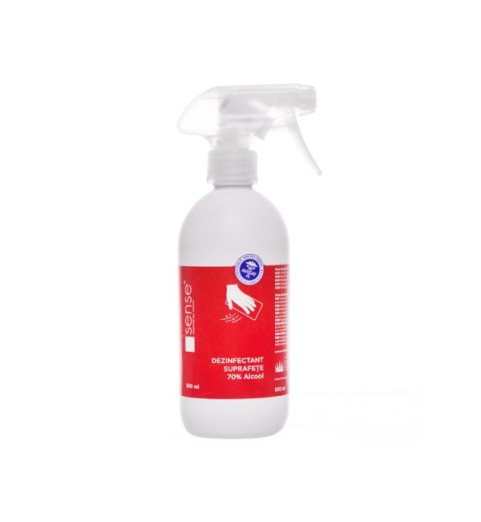 Dezinfectant suprafete, SENSE, 500ml