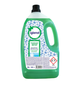 Dezinfectant universal Igienol 4L,verde