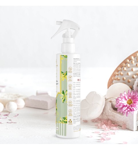 Parfum pentru textile si ambient, Paradise Flowers