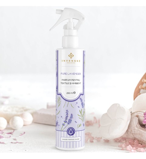 Parfum pentru textile si ambient, Pure Lavender