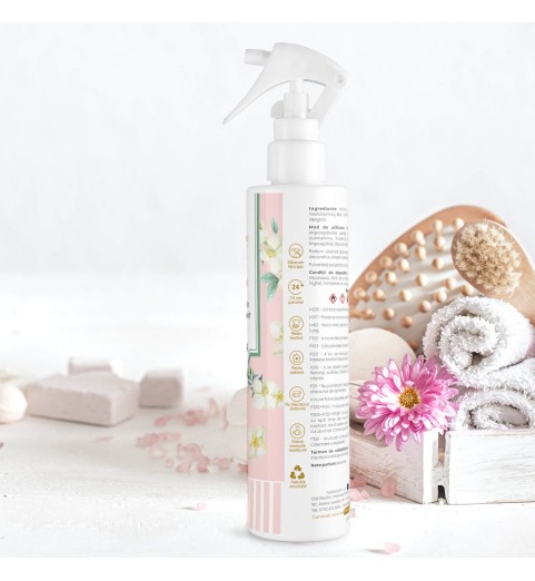 Parfum pentru textile si ambient, Rose Jasmine