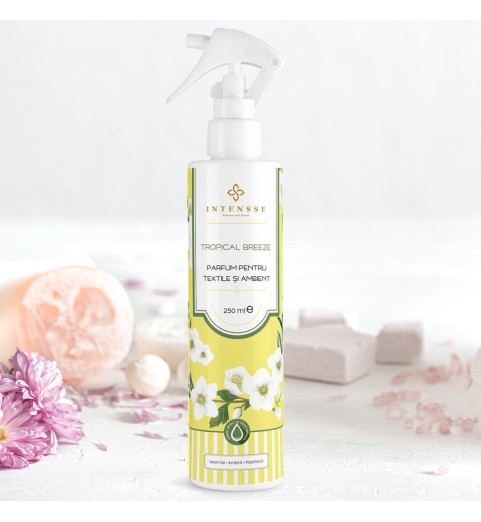 Parfum pentru textile si ambient, Tropical Breeze