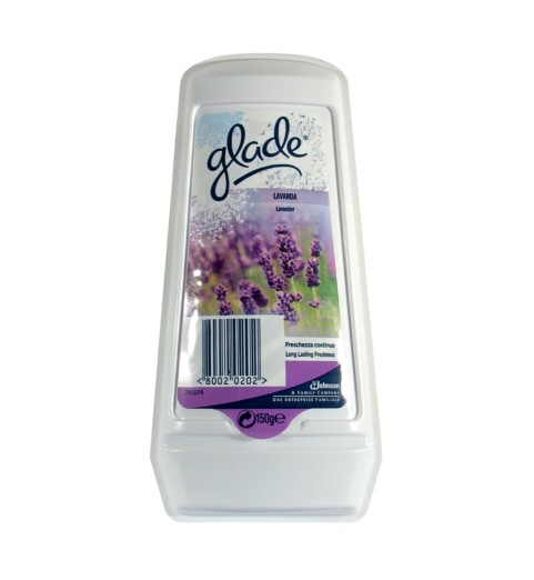 Odorizant gel Glade Lavanda 150g