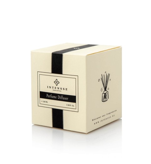 Odorizant camera cu betisoare, Black Oud